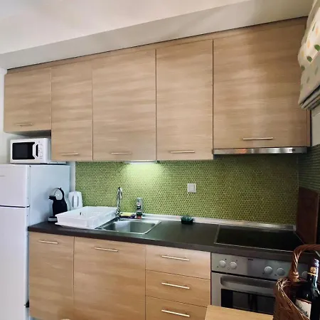 Chiotis Family House 克里斯阿穆迪亚