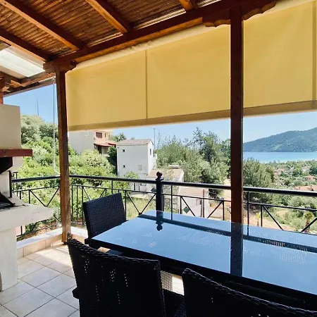 Apartament Chiotis Family House Chrysi Ammoudia
