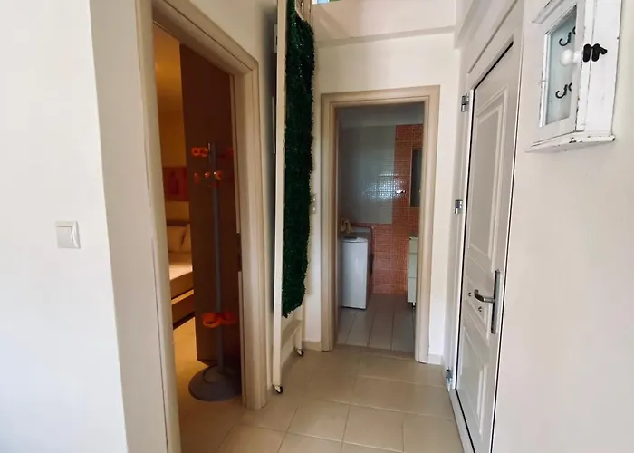 Apartamento Chiotis Family House
