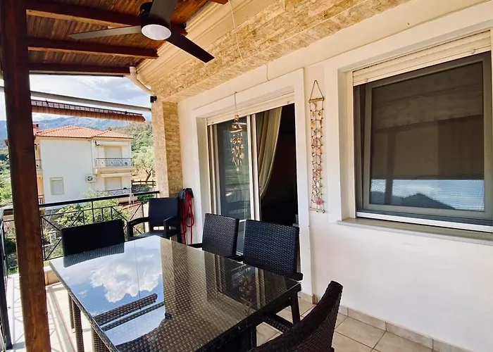 Apartament Chiotis Family House Chrysi Ammoudia
